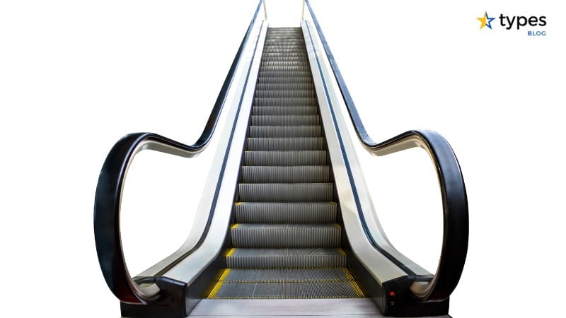 Types Of Escalators