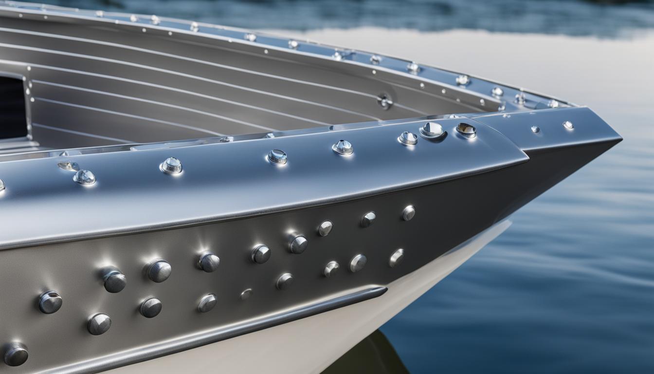 Types of Rivets for Aluminum Boats Selection, Installation & Maintenance