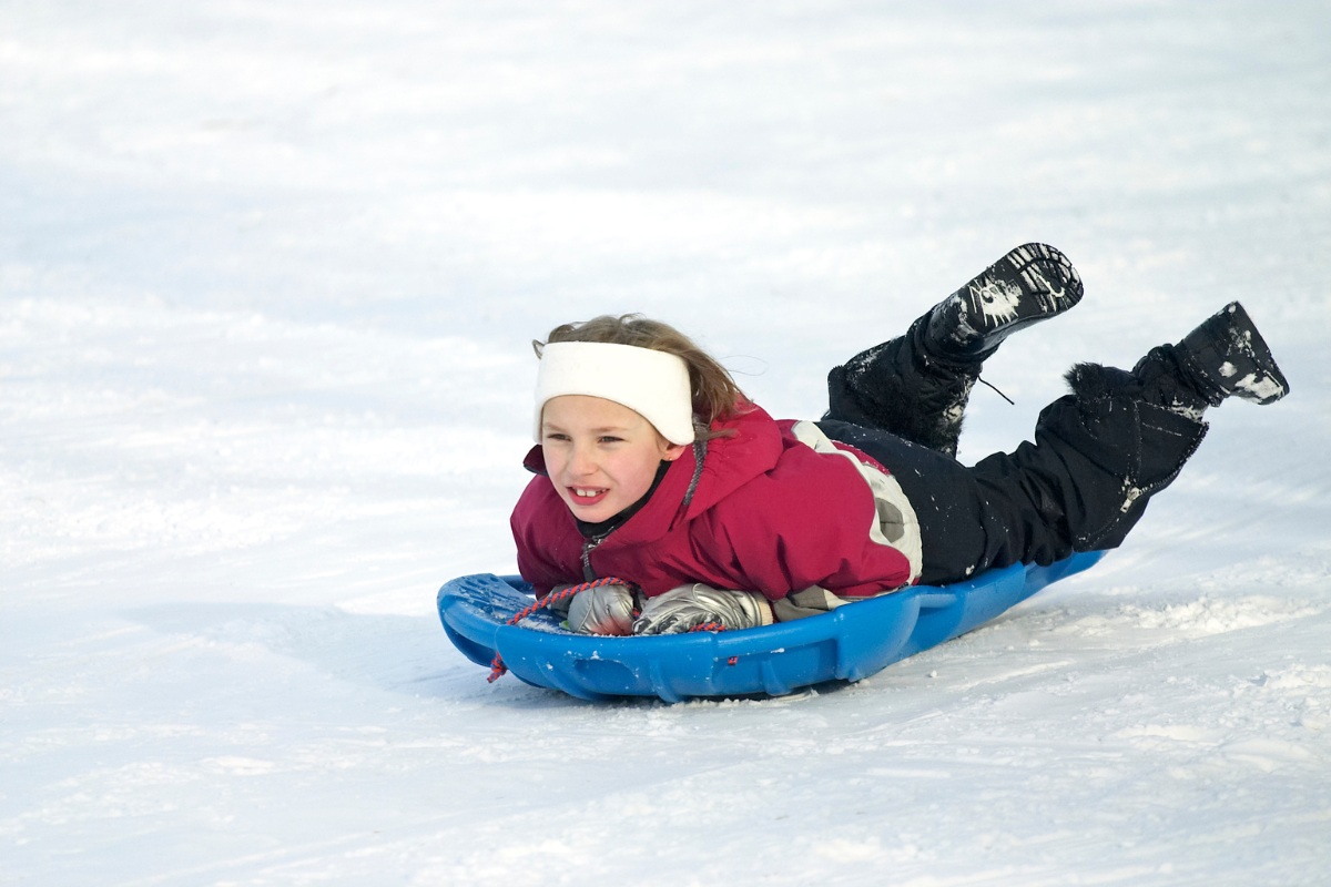 Types of Sleds | Choose the Right One for Your Winter Fun